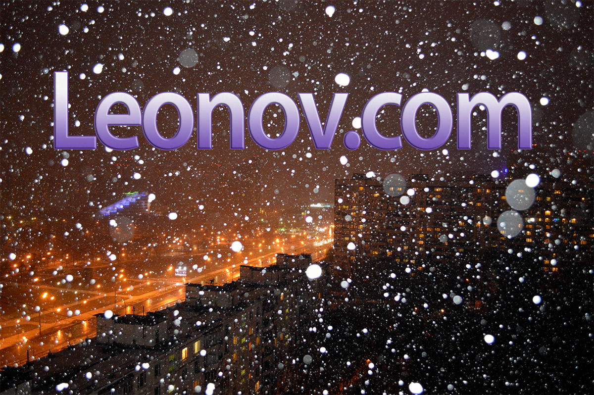 Leonov Andrei Elena from Moscow, Russia